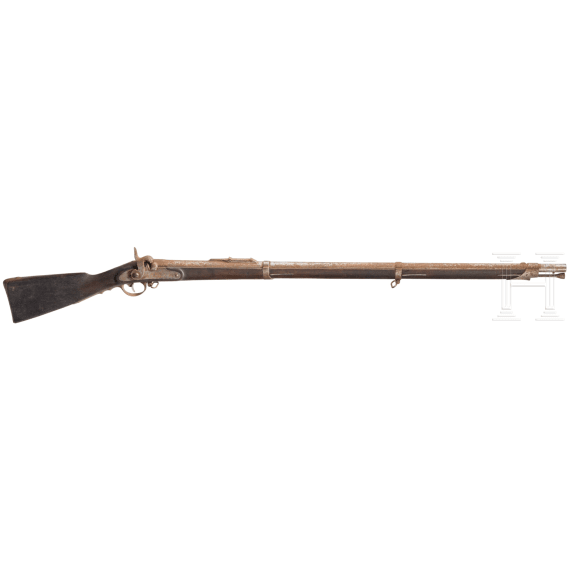 Infanteriegewehr M 1842/51 U-M
