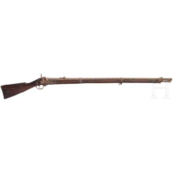 Infanteriegewehr M 1851, L&uuml;ttich Francotte