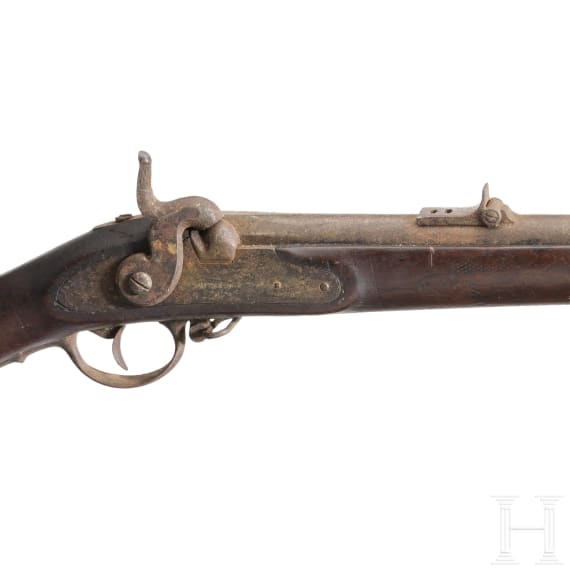 Infanteriegewehr M 1851, L&uuml;ttich Francotte