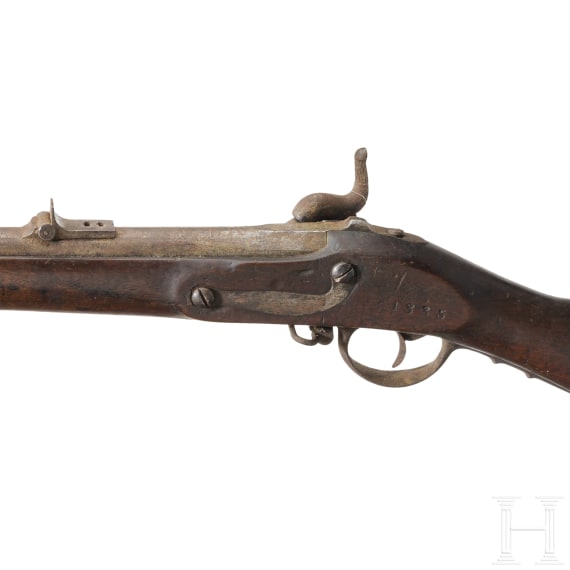 Infanteriegewehr M 1851, L&uuml;ttich Francotte