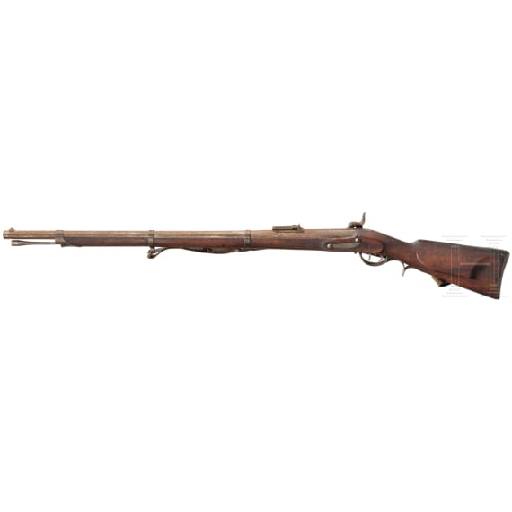 Dornb&uuml;chse Modell 1854