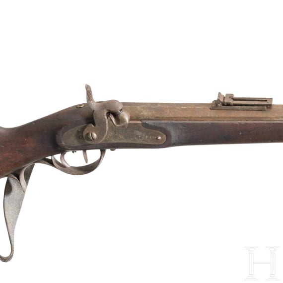Dornb&uuml;chse Modell 1854