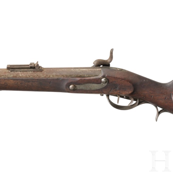 Dornb&uuml;chse Modell 1854