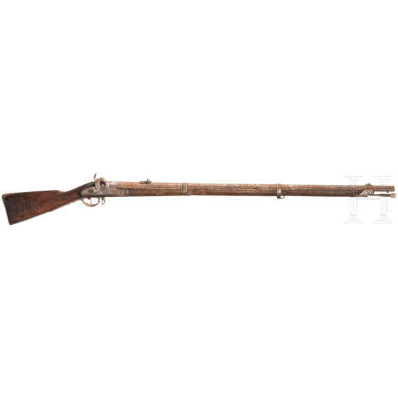 Infanteriegewehr M 1842/58 U-M
