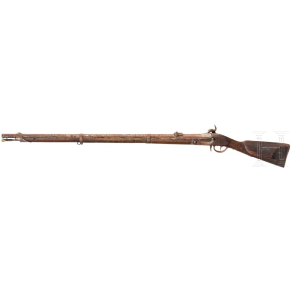 Infanteriegewehr M 1842/58 U-M