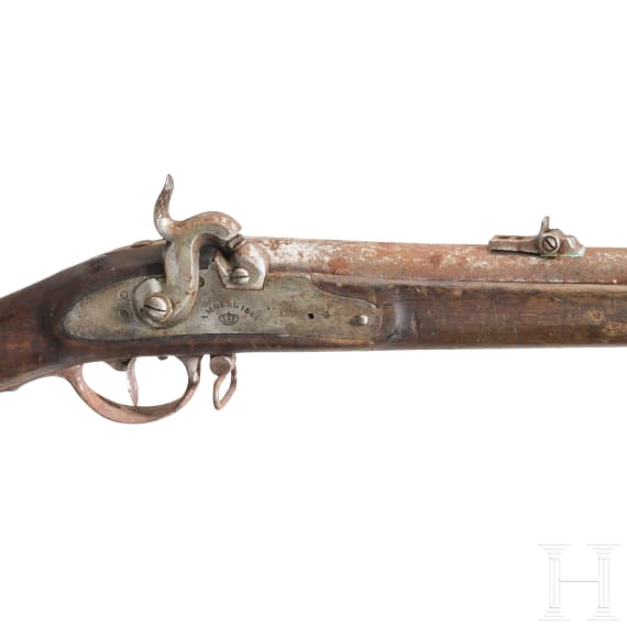 Infanteriegewehr M 1842/58 U-M
