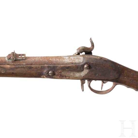 Infanteriegewehr M 1842/58 U-M