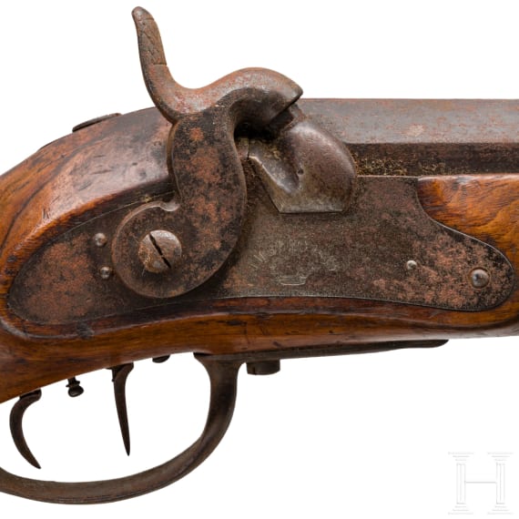 Wallb&uuml;chse M 1842/60 Bayern