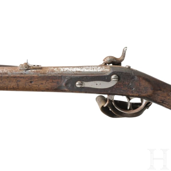 Infanteriegewehr M 1858 Nr. I , Podewils