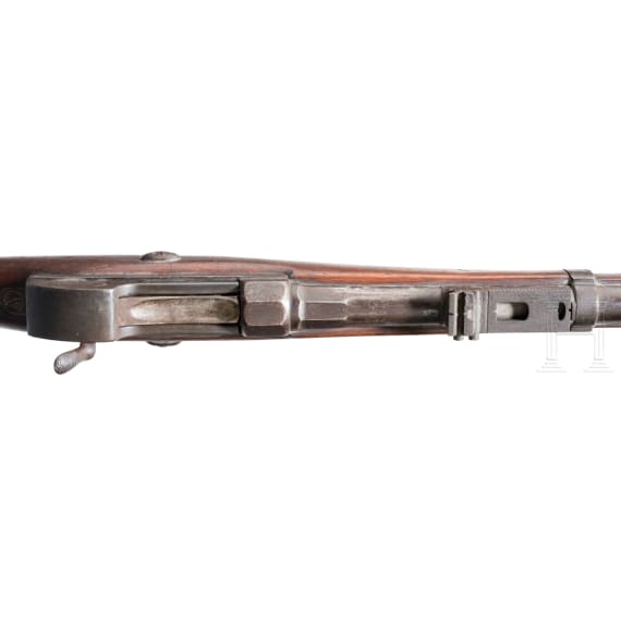 Gewehr Werder M 1869 alter Art, aptiert