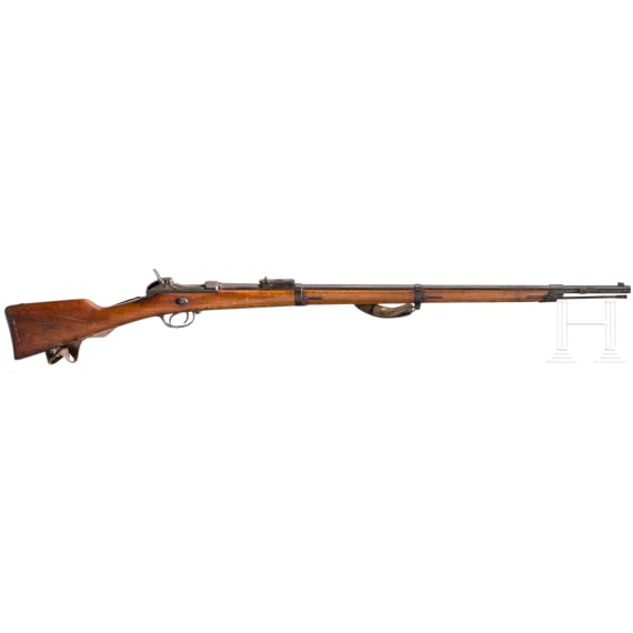 Werder M69, aptiert, Kal. 11,15x60R M71