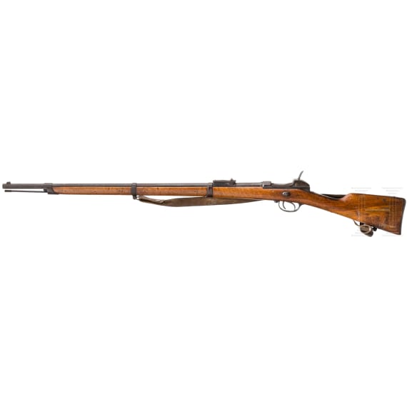 Werder M69, aptiert, Kal. 11,15x60R M71