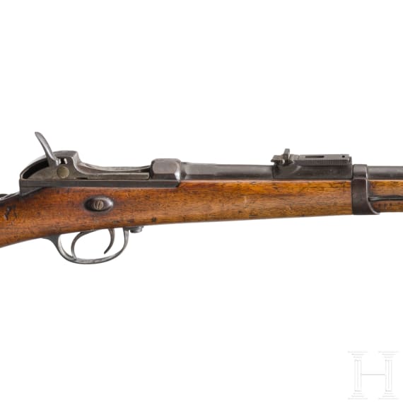 Werder M69, aptiert, Kal. 11,15x60R M71