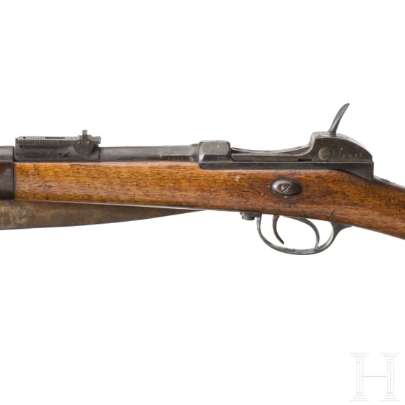 Werder M69, aptiert, Kal. 11,15x60R M71