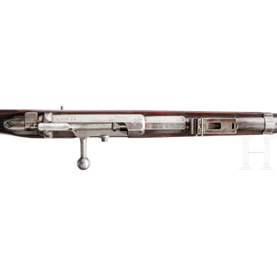 Infanteriegewehr M71, Amberg