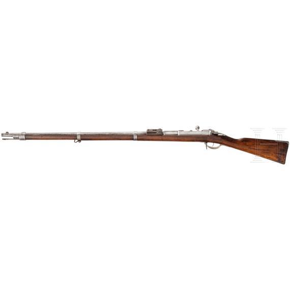 Infanteriegewehr M71, Amberg