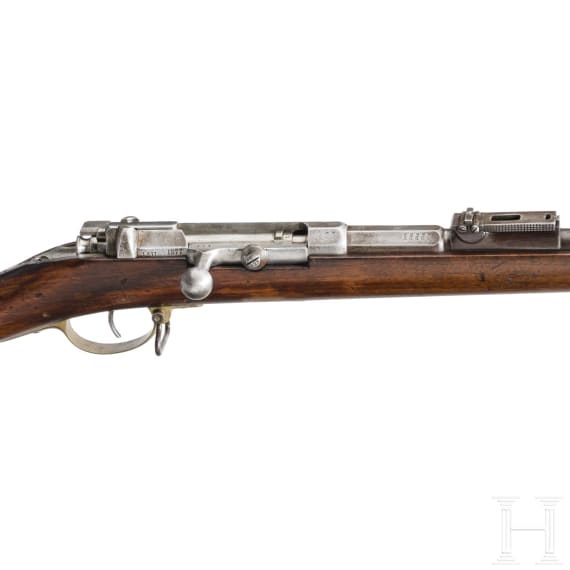 Infanteriegewehr M71, Amberg