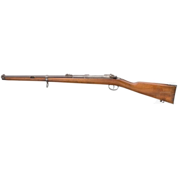 Zielkarabiner M71, Spangenberg & Sauer