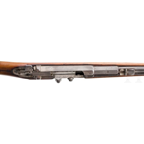 Zielkarabiner M71, Spangenberg & Sauer