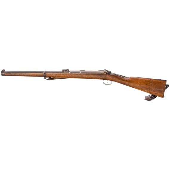Karabiner 71, Suhl