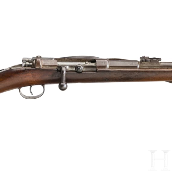 Karabiner 71, Suhl