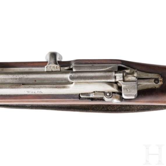 Karabiner 88, Erfurt 1893