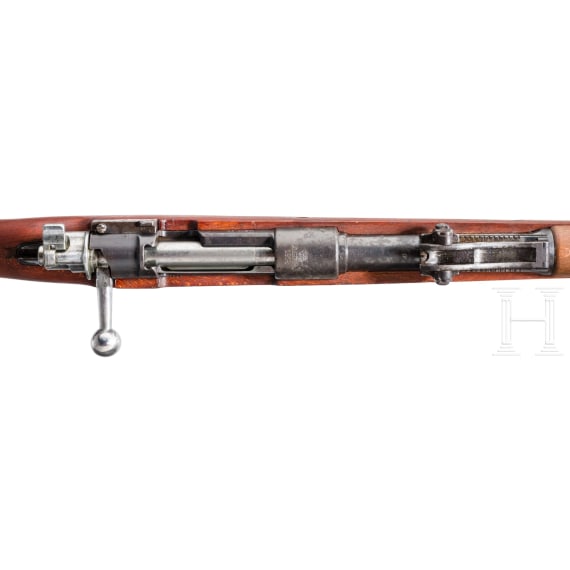 Gewehr Mod. 98, Amberg 1918