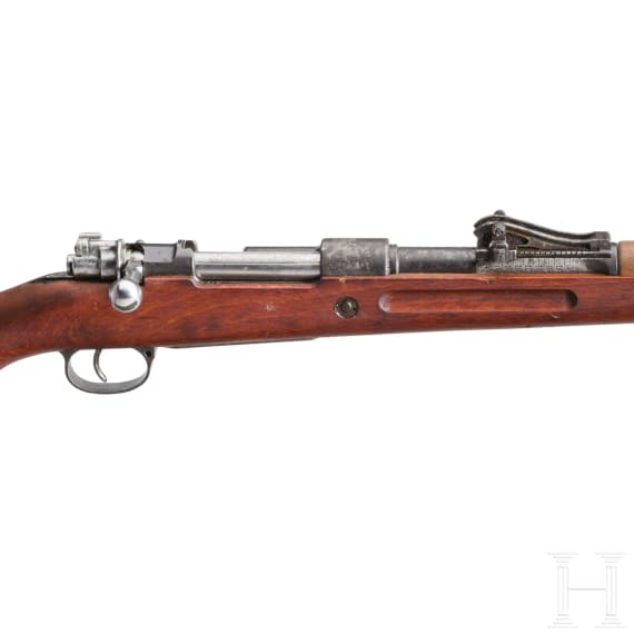 Gewehr Mod. 98, Amberg 1918