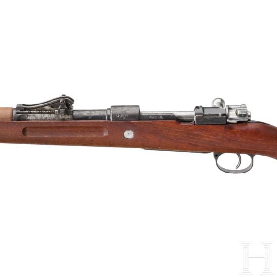 Gewehr Mod. 98, Amberg 1918