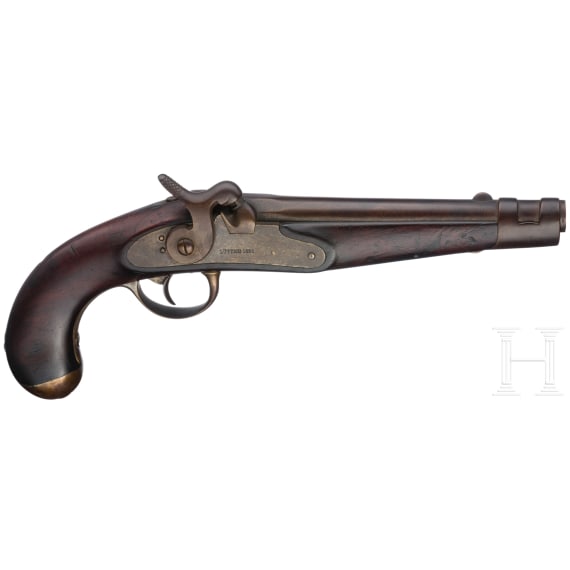 Kavalleriepistole M 1851