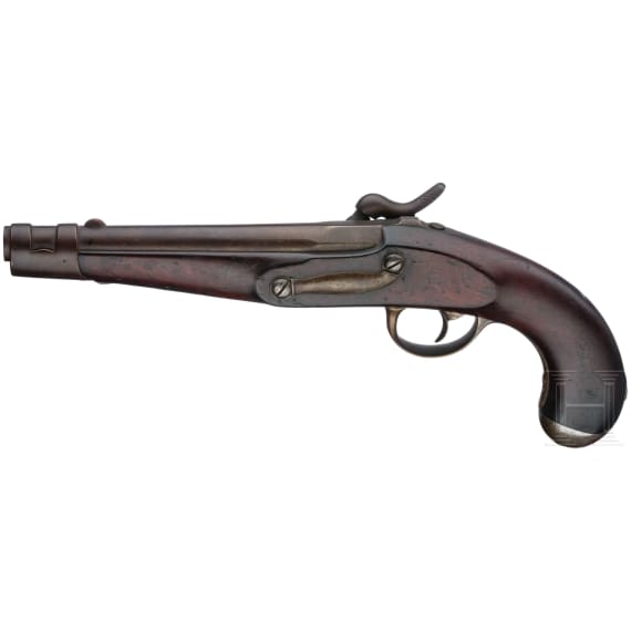 Kavalleriepistole M 1851