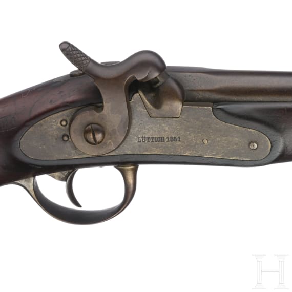 Kavalleriepistole M 1851