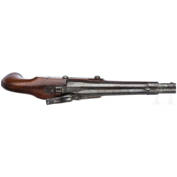 Scharnierpistole M 1816/43 U/M
