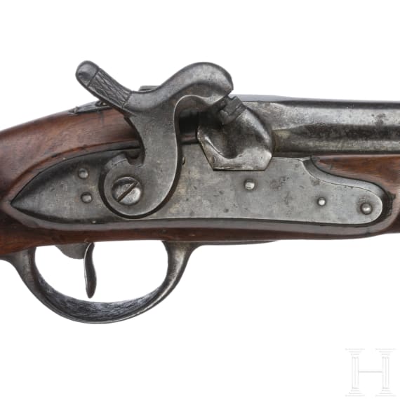 Scharnierpistole M 1816/43 U/M