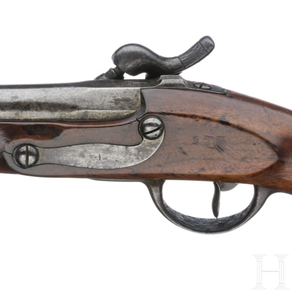Scharnierpistole M 1816/43 U/M