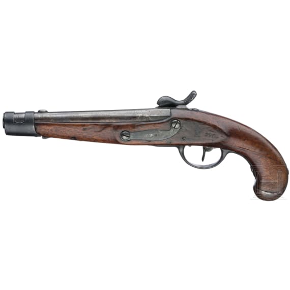 Kavalleriepistole M 1826/43 U/M