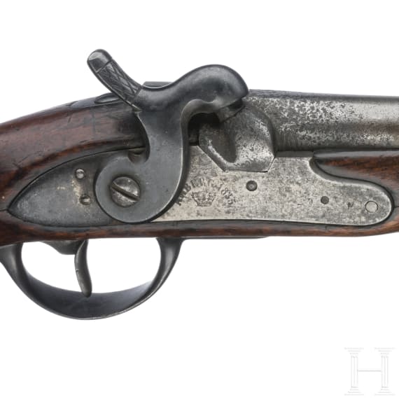 Kavalleriepistole M 1826/43 U/M