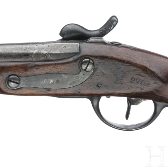 Kavalleriepistole M 1826/43 U/M