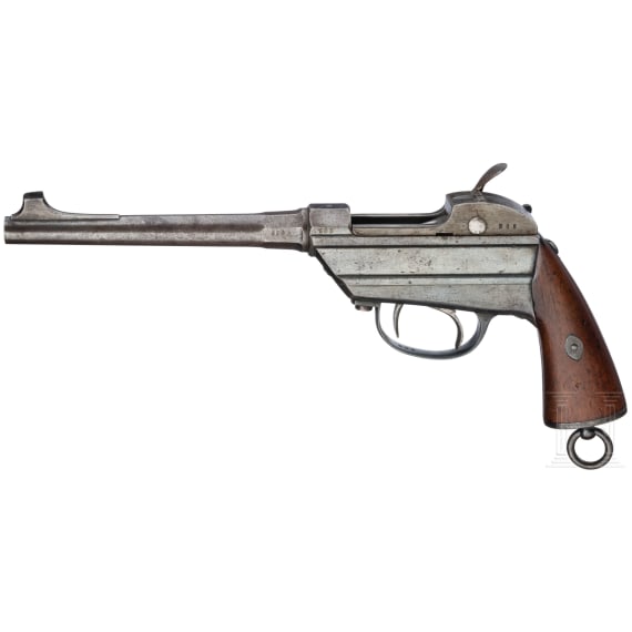 Pistole Werder M 69