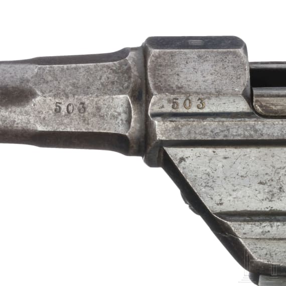 Pistole Werder M 69
