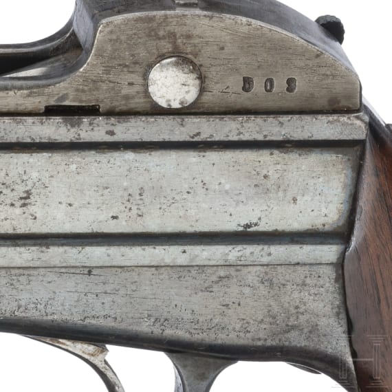 Pistole Werder M 69