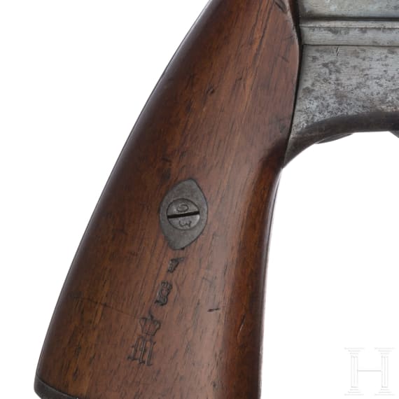 Pistole Werder M 69