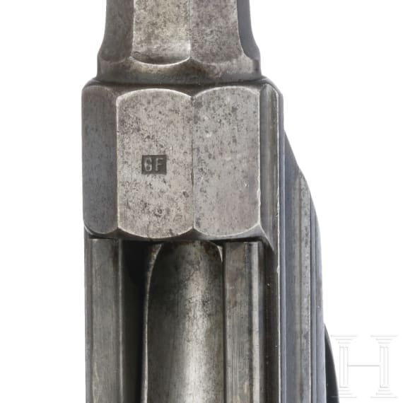 Pistole Werder M 69