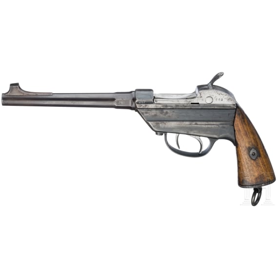 Pistole, Amberg, Werder M 69