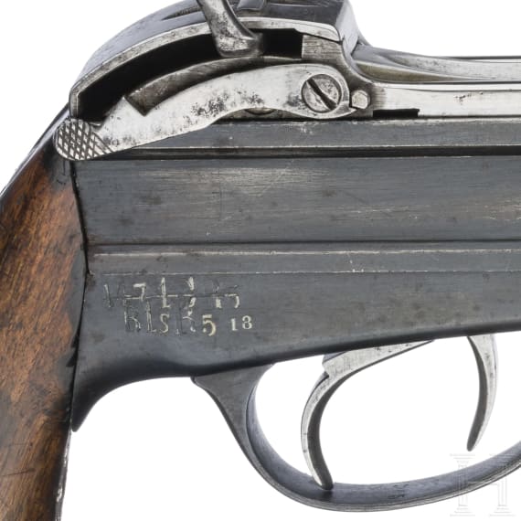 Pistole, Amberg, Werder M 69