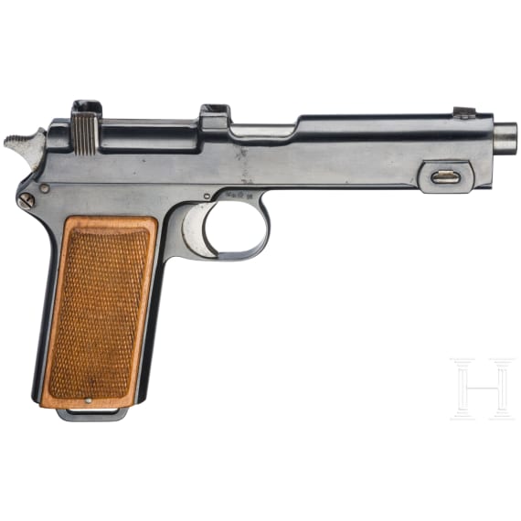 Steyr Mod. 1912, Bayern-Kontrakt