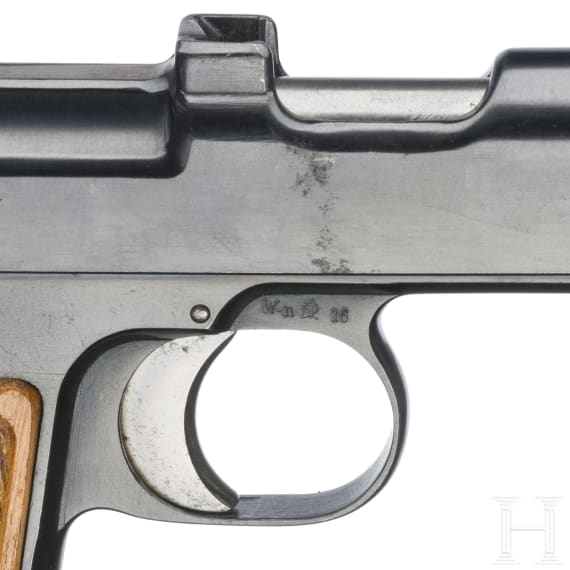 Steyr Mod. 1912, Bayern-Kontrakt