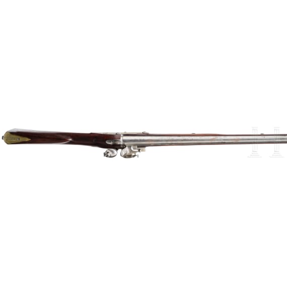 Alt-Hannoversches Infanteriegewehr M 1773, verwendet bei der KGL