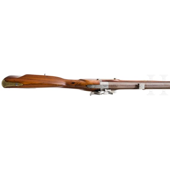 J&auml;gerb&uuml;chse M 1832/33, Herzberg