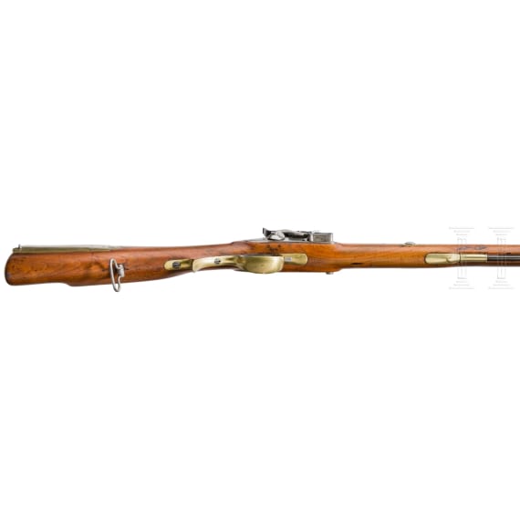 J&auml;gerb&uuml;chse M 1832/33, Herzberg